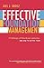 Effective Foundation Management: 14 Challenges of Philanthropic Leadership--And How to Outfox Them