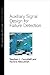 Auxiliary Signal Design for Failure Detection by Stephen L. Campbell