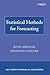 Statistical Methods for Forecasting
