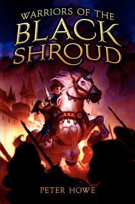 Warriors of the Black Shroud (Hardcover)