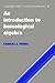 An Introduction to Homological Algebra (Cambridge Studies in Advanced Mathematics, Series Number 38)