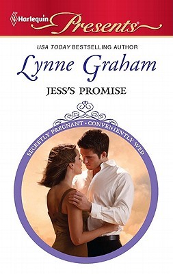 Jess's Promise (Secretly Pregnant…Conveniently Wed, #3)