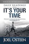 Daily Readings from It's Your Time by Joel Osteen