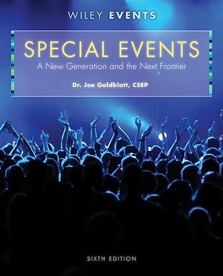 Special Events: A New Generation and the Next Frontier (Hardcover)