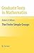 The Finite Simple Groups (Graduate Texts in Mathematics, 251)