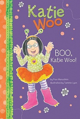 Boo, Katie Woo! (Library Binding)