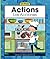 Actions/Las Acciones (Wordbooks/Libros de Palabras)