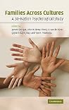 Families Across Cultures: A 30-Nation Psychological Study Families Across Cultures: A 30-Nation Psychological Study