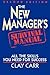 The New Manager's Survival ...