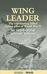 Wing Leader by J.E.     Johnson