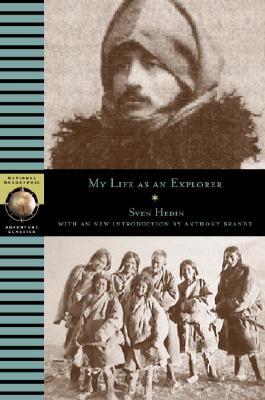 My Life as an Explorer (Paperback)