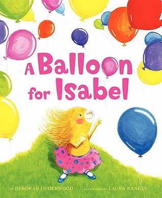 A Balloon for Isabel (Hardcover)