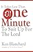 It Takes Less Than One Minute to Suit Up for the Lord by Kenneth H. Blanchard