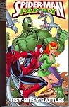 Spider-Man Family: Itsy-bitsy Battles