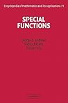 Special Functions (Encyclopedia of Mathematics and its Applications, Series Number 71)