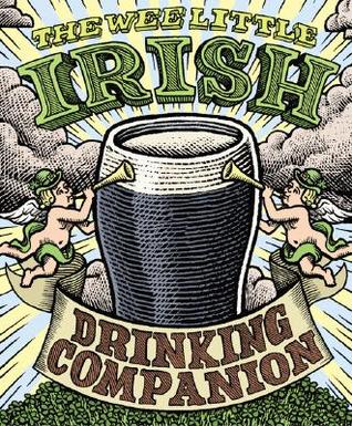 Wee Little Irish Drinking Companion (Hardcover)