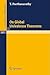 On Global Univalence Theorems (Lecture Notes in Mathematics, Vol. 977)
