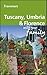 Frommer's Tuscany, Umbria a...