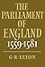 The Parliament of England, 1559–1581