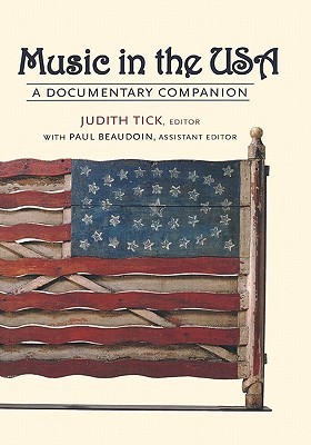 Music in the USA: A Documentary Companion (Paperback)