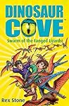 Swarm Of The Fanged Lizards (Dinosaur Cove, #17)