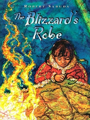 The Blizzard's Robe (Hardcover)