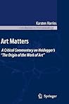 Art Matters by Karsten Harries