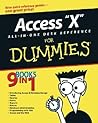 Access 2003 All-in-One Desk Reference For Dummies