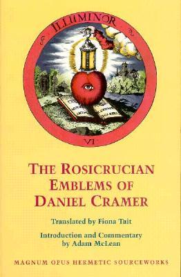Rosicrucian Emblems of Daniel: The True Society of Jesus and the Rosy Cross (Stair Society)