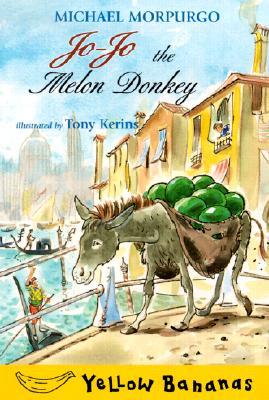 Jo-Jo the Melon Donkey (Paperback)