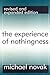 The Experience of Nothingness