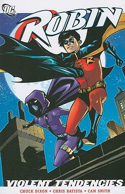 Robin: Violent Tendencies (Paperback)