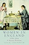 Women in England 1760-1914 by Susie Steinbach