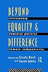 Beyond Equality and Difference Beyond Equality and Difference