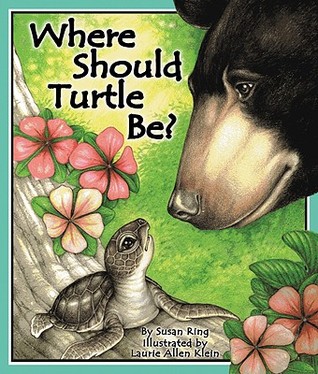 Where Should Turtle Be? (Arbordale Collection)