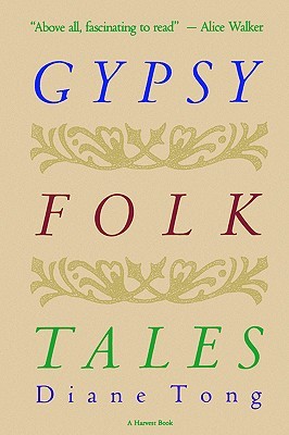 Gypsy Folk Tales (Paperback)