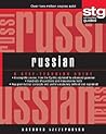 Russian: A Self-Teaching Guide (Wiley Self-Teaching Guides)