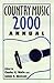 Country Music Annual 2000