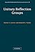 Unitary Reflection Groups (Australian Mathematical Society Lecture Series, Series Number 20)