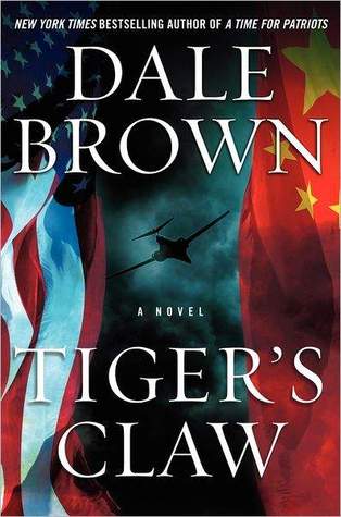 Tiger's Claw (Brad McLanahan #1; Patrick McLanahan, #18)