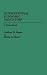 International Economic Indicators: A Sourcebook