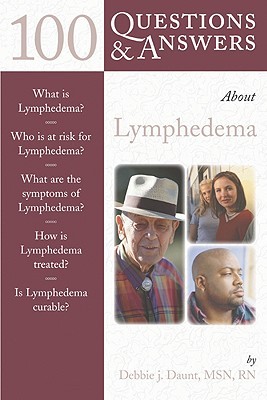 100 Questions & Answers About Lymphedema (Paperback)