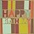Happy Birthday