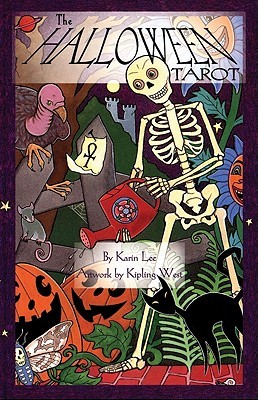 The Halloween Tarot (Paperback)