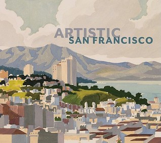 Artistic San Francisco (Hardcover)