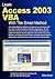 Learn Access 2003 VBA With ...