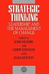 Strategic Thinking: Leadership and the Management of Change