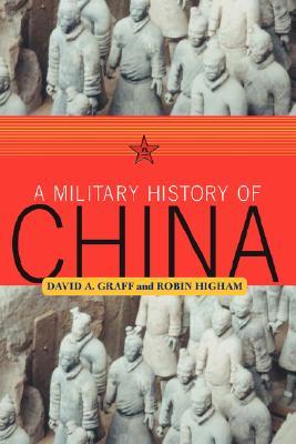 A Military History Of China (Paperback)