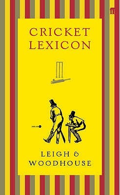 Cricket Lexicon (Hardcover)
