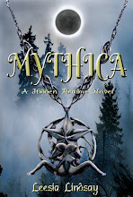 Mythica (A Hidden Realms Novel)